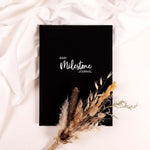 Baby Milestone Journal - Belle and Grace Boutique