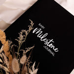 Baby Milestone Journal - Belle and Grace Boutique