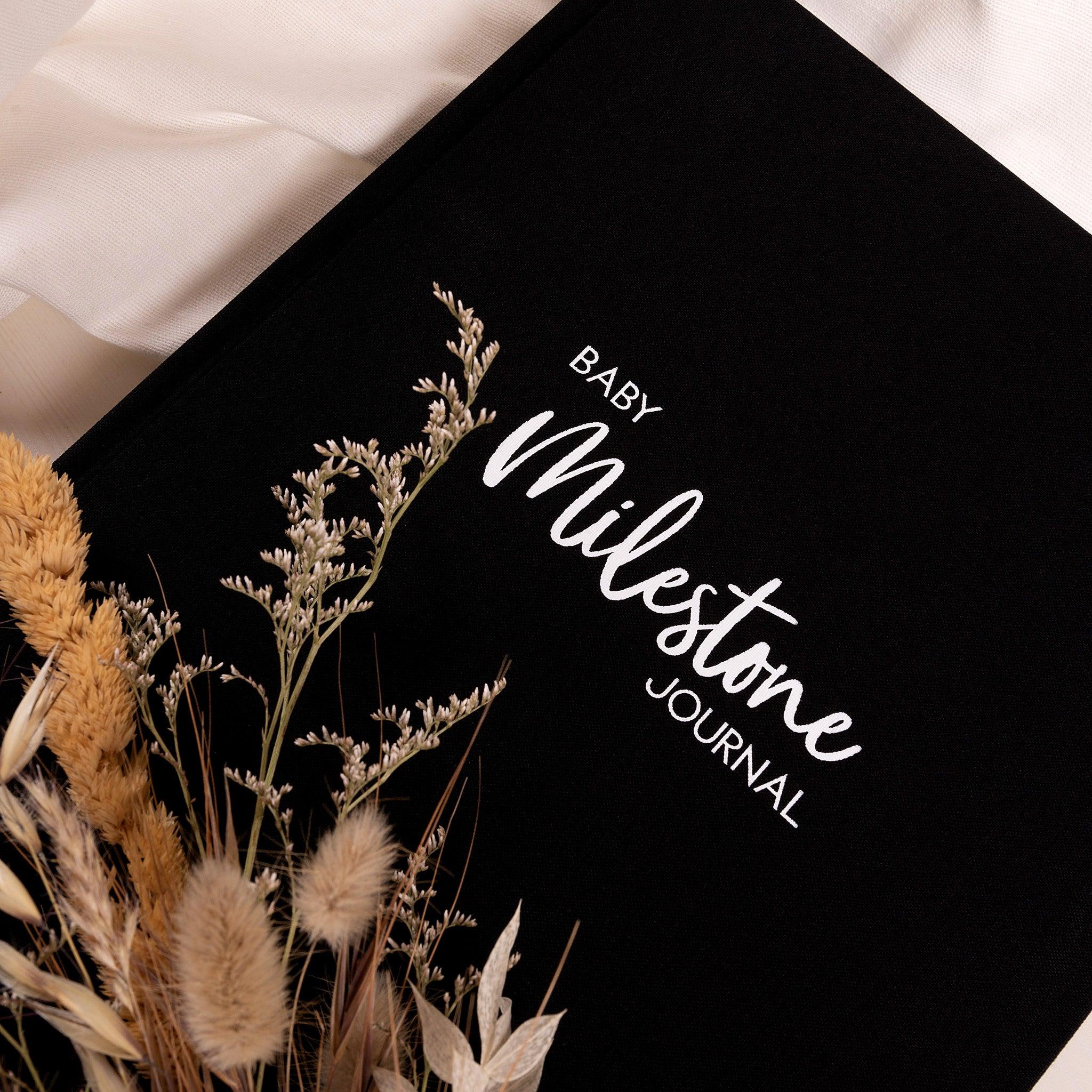 Pregnancy and Milestone Journal Bundle - Belle and Grace Boutique