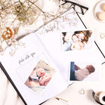 Baby Milestone Journal - Belle and Grace Boutique