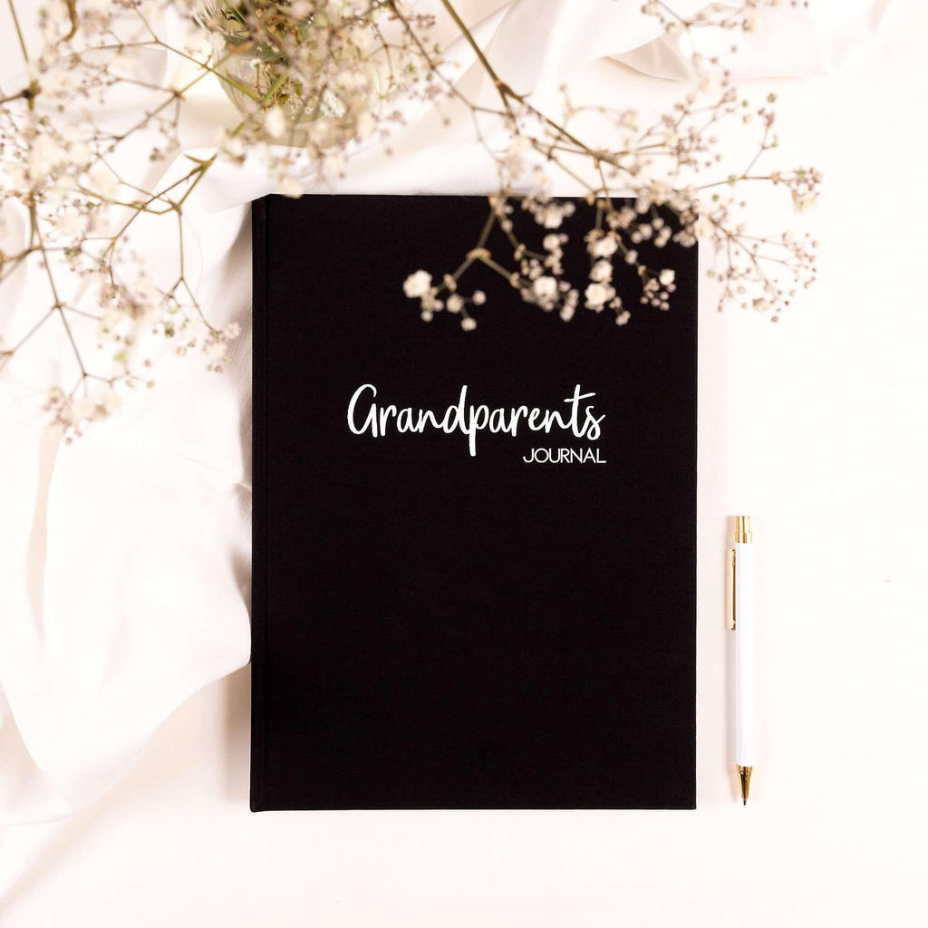 Grandparents Journal - Belle and Grace Boutique