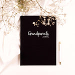 Grandparents Journal - Belle and Grace Boutique