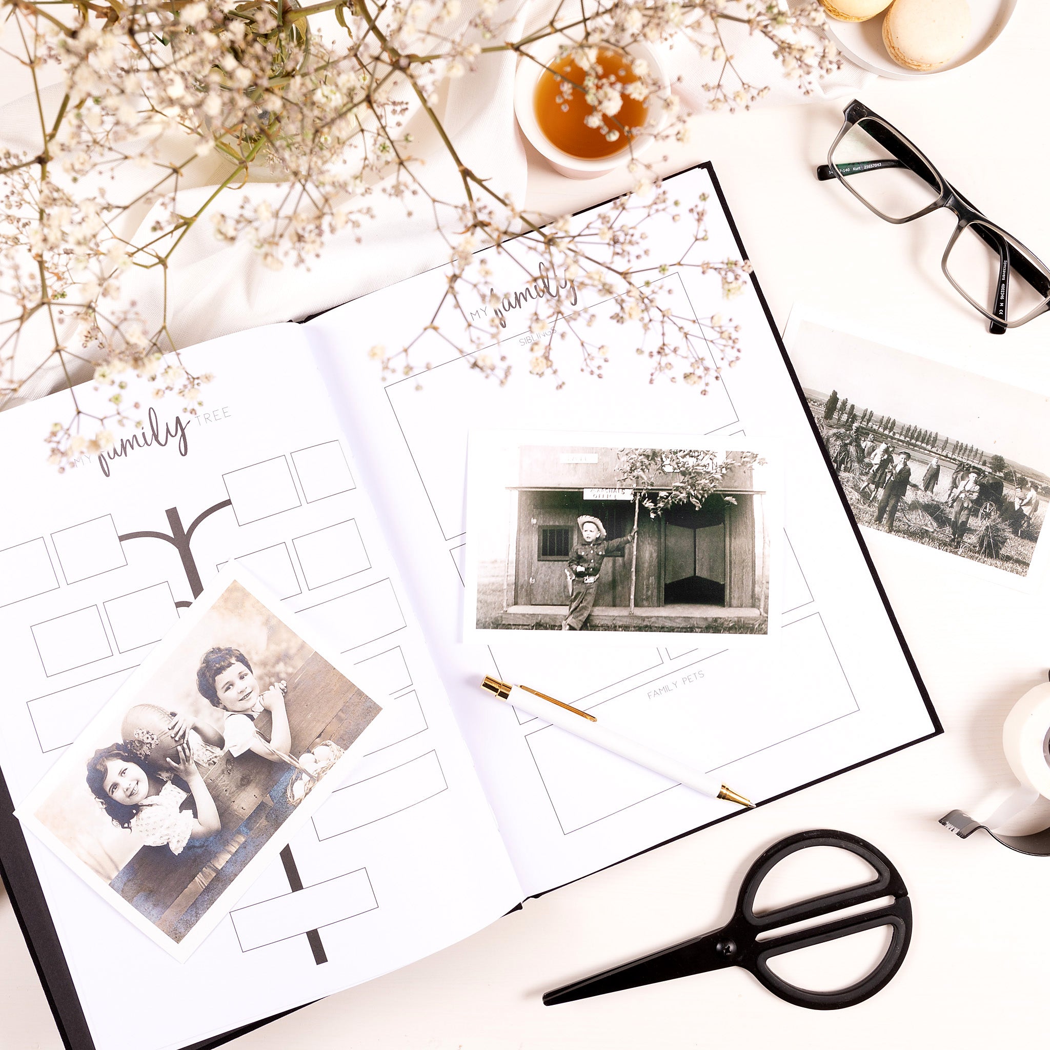 Grandparents Journal - Twin Pack