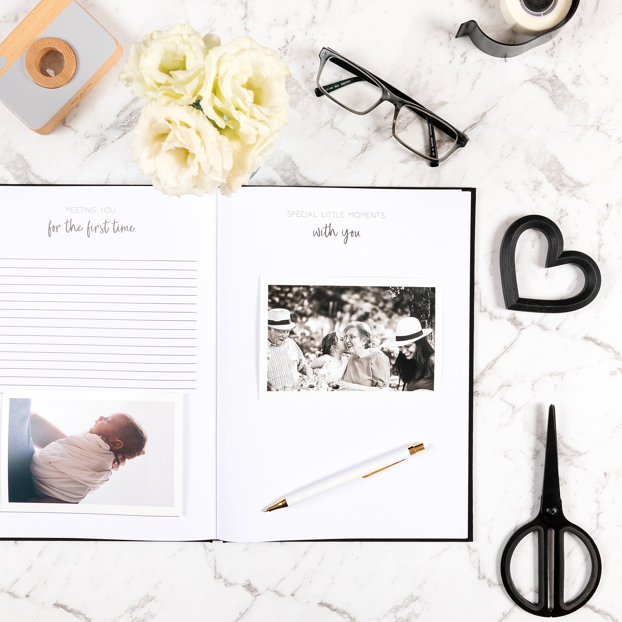 Grandparents Journal - Twin Pack