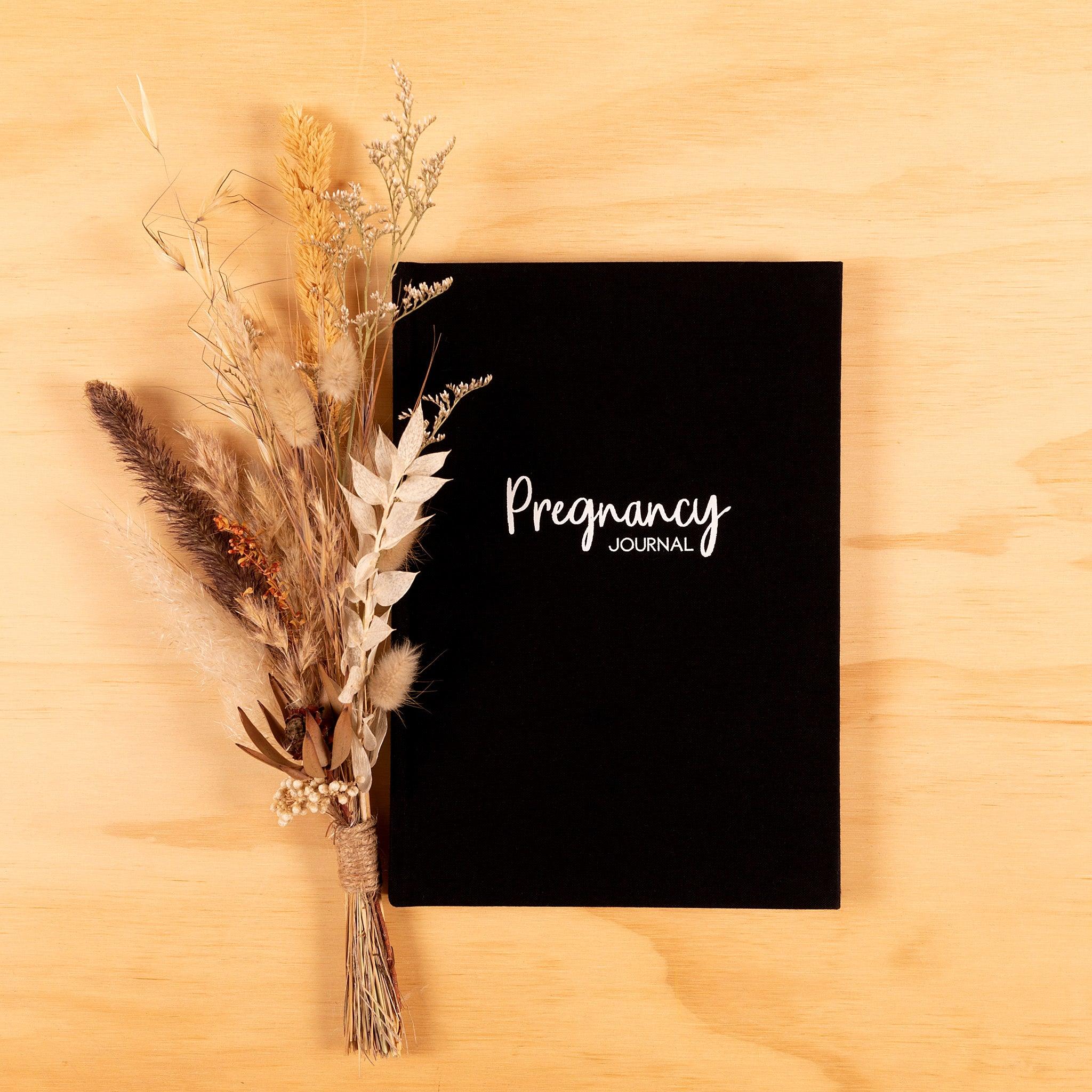 Pregnancy and Milestone Journal Bundle - Belle and Grace Boutique