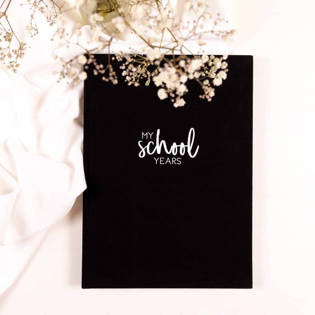 School Years Journal - Belle and Grace Boutique