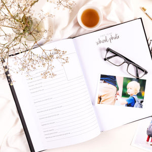 School Years Journal - Belle and Grace Boutique