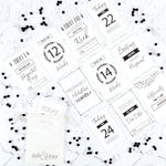 Vintage Pregnancy Milestone Cards - Belle and Grace Boutique