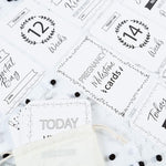 Vintage Pregnancy Milestone Cards - Belle and Grace Boutique